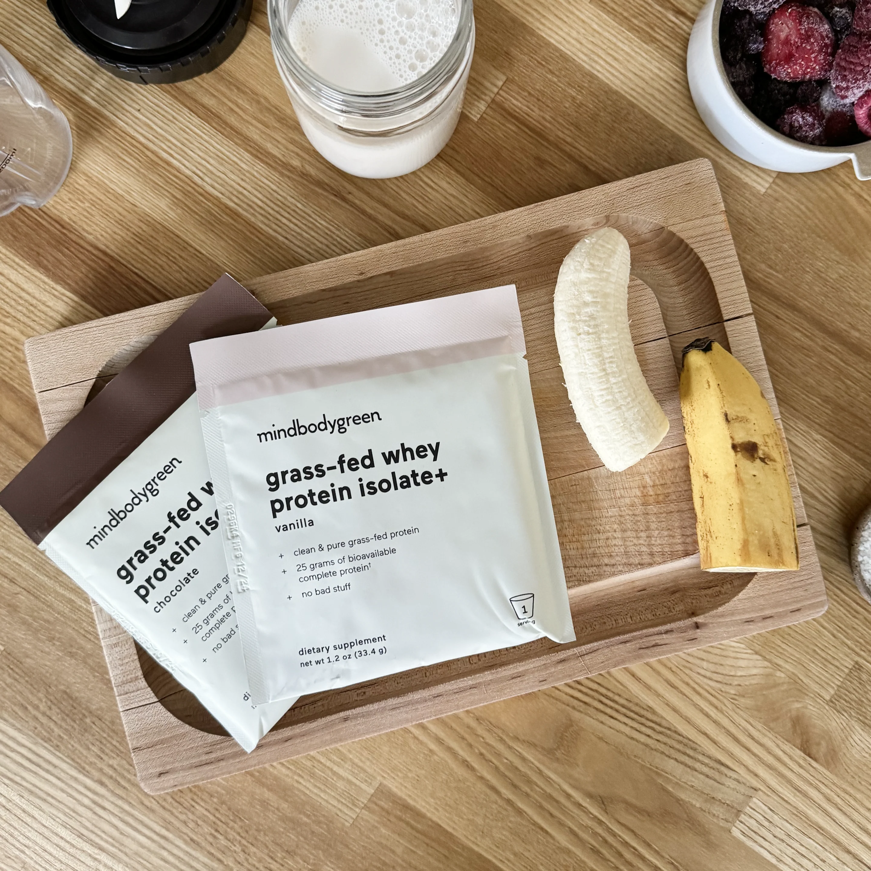 mindbodygreen supplements+ (Tapcart)